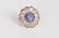 Lady's Sapphire, Diamond & 14k Gold Cocktail Ring