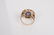 Lady's Sapphire, Diamond & 14k Gold Cocktail Ring - 2