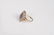 Lady's Sapphire, Diamond & 14k Gold Cocktail Ring - 3