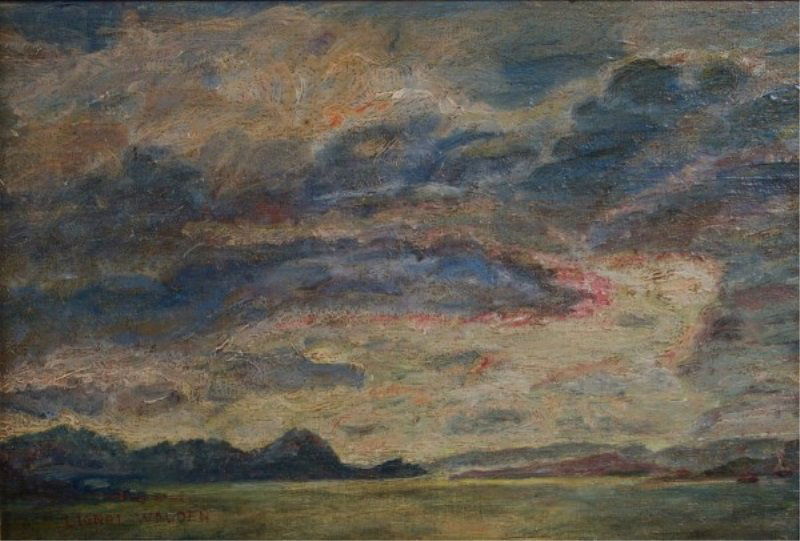 Lionel Walden (1861-1933) Untitled (1 of 4)