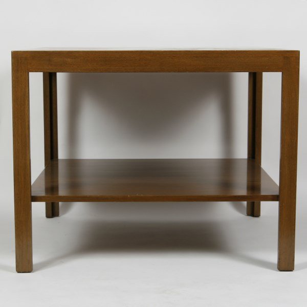 Pair Edward Wormley For Dunbar Tables (1 of 7)