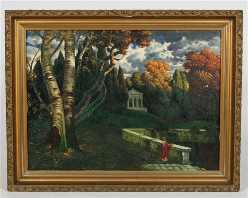 Eduard RÃ¼disÃ¼hli (1875-1938) Untitled (1 of 3)