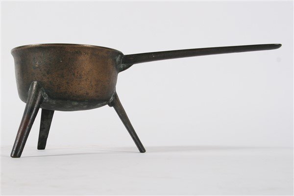 Cox Taunton III Bell Metal Posnet (1 of 2)