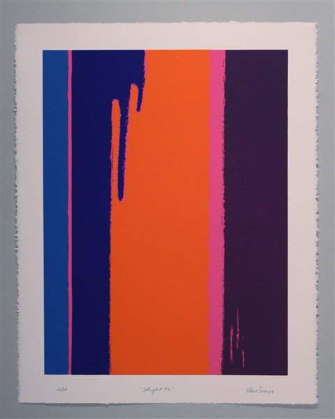 Max Shaye (1910 - 2004), "Flight 83" (1 of 1)