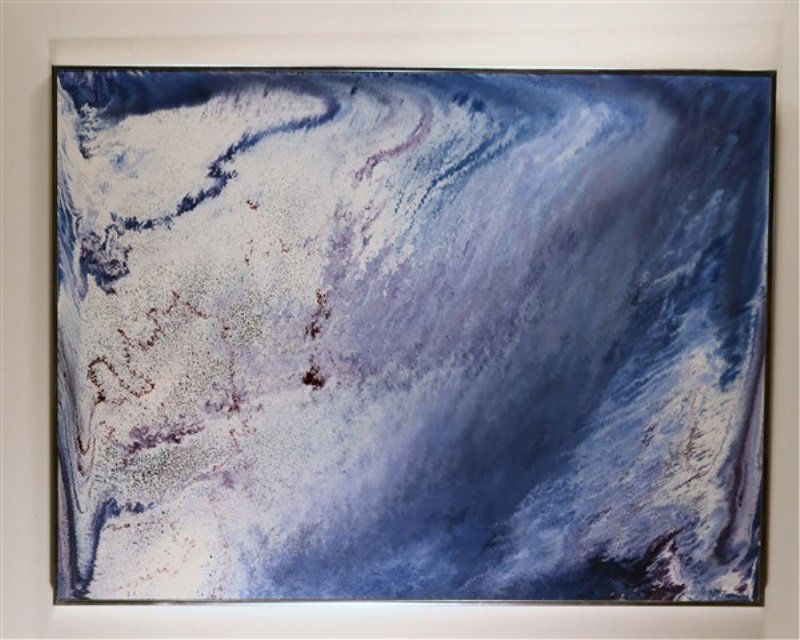 Max Shaye (1910 - 2004), "Blue Rhapsody" (1 of 1)