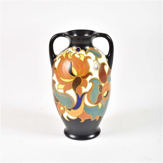 Zenith Gouda Pottery Vase (1 of 2)