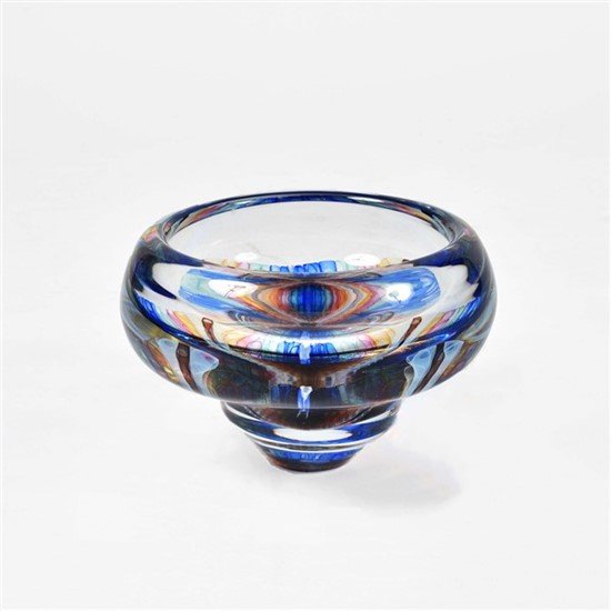 Gary Beecham (B. 1955) "Color Study Vessel" (1 of 2)