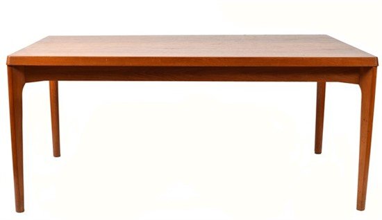 Danish Modern Dining Table (1 of 2)