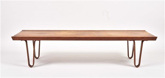 Edward Wormley Coffee Table, Model 4699 (1 of 4)