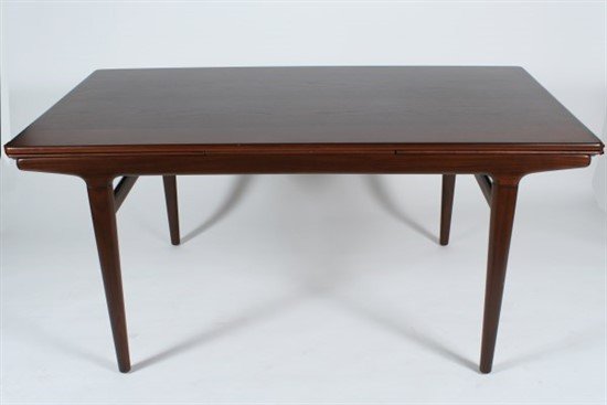 Johannes Andersen Teak Extension Dining Table (1 of 2)