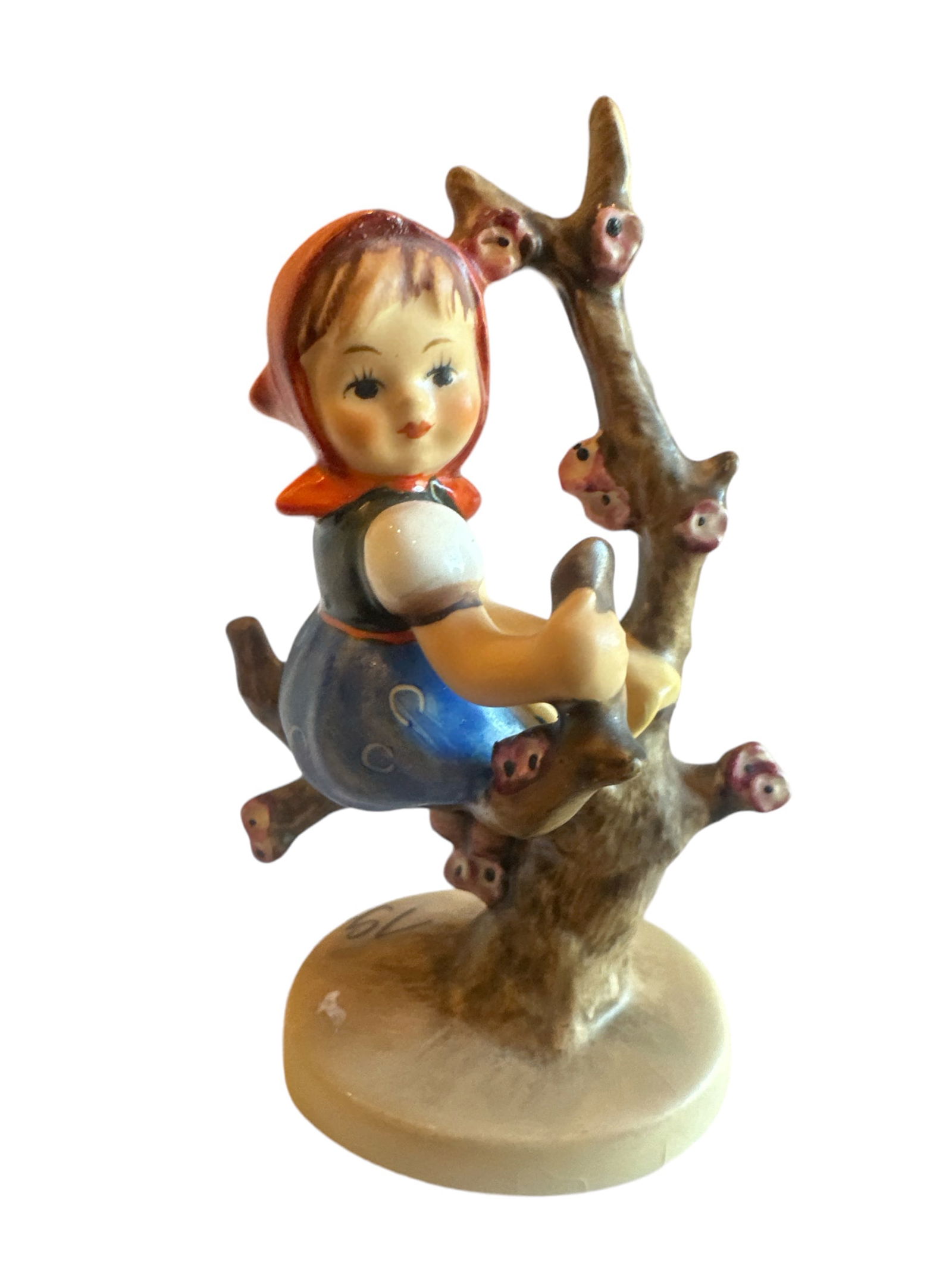 Goebel Hummel Vintage Apple Tree Girl 141 3/0 (1 of 2)