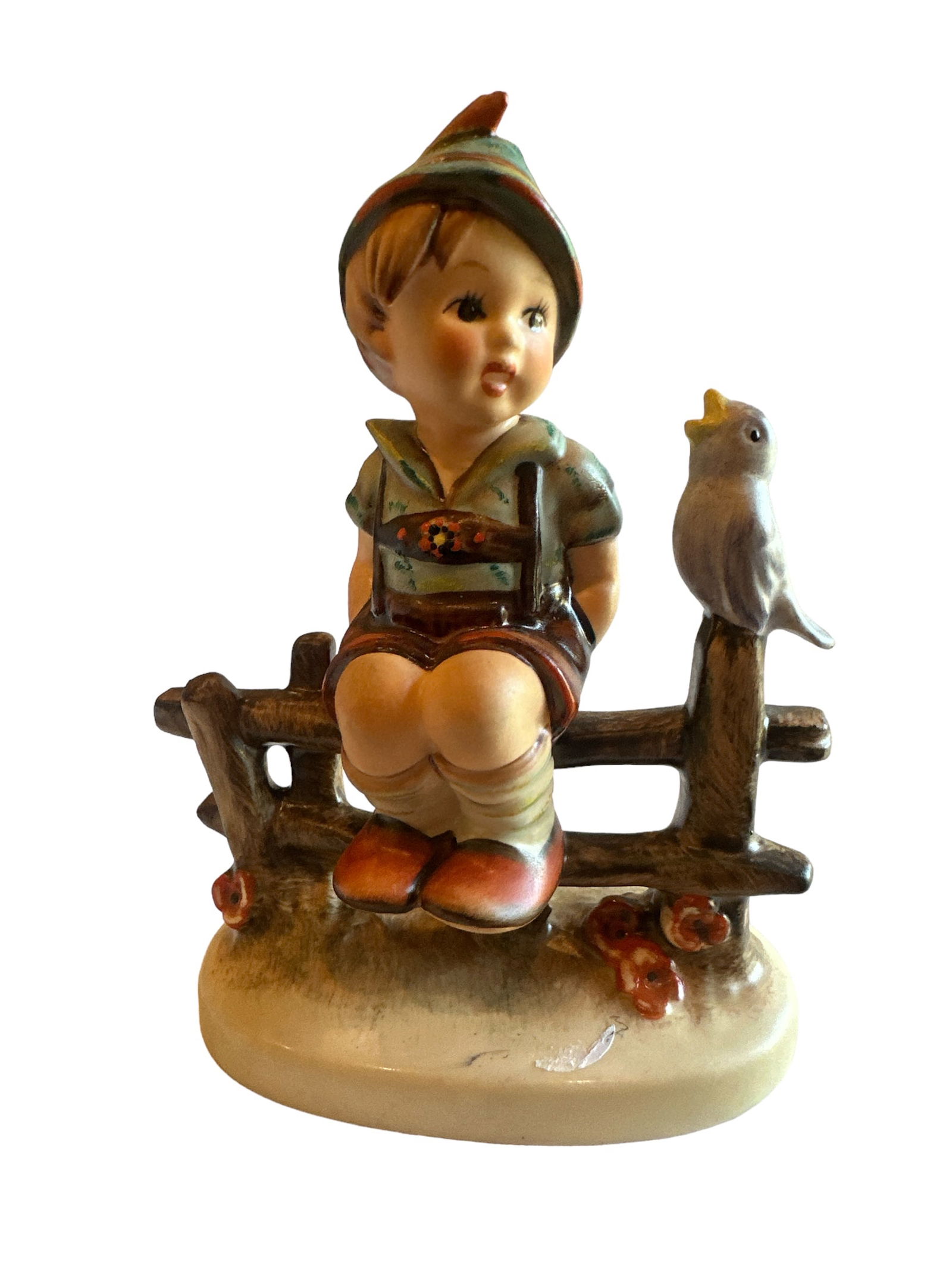 Goebel Hummel Vintage 1938 "Wayside Harmony". 111, 1 (1 of 5)