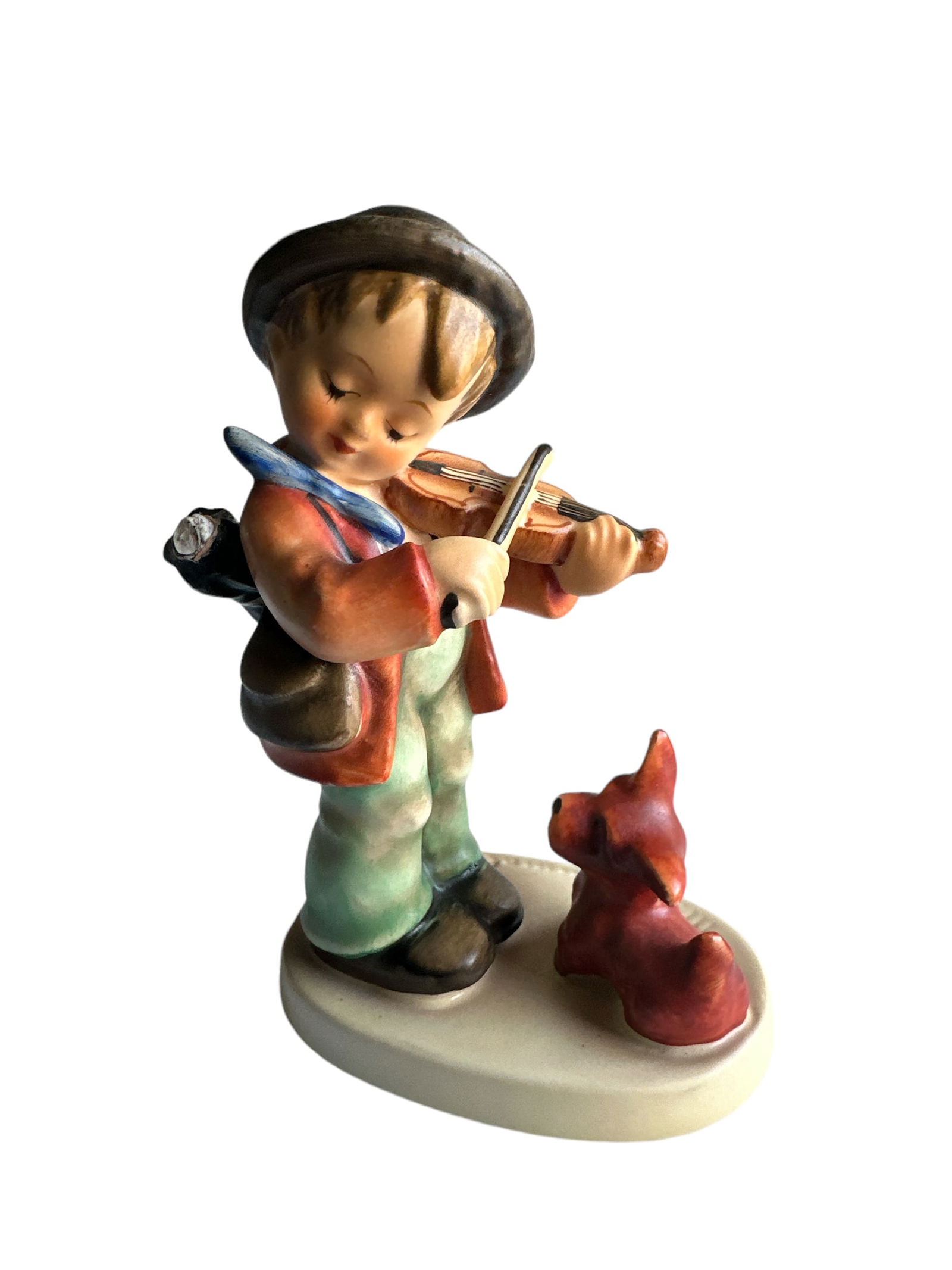 Goebel Hummel Figurine "Puppy Love" Vintage (1 of 4)