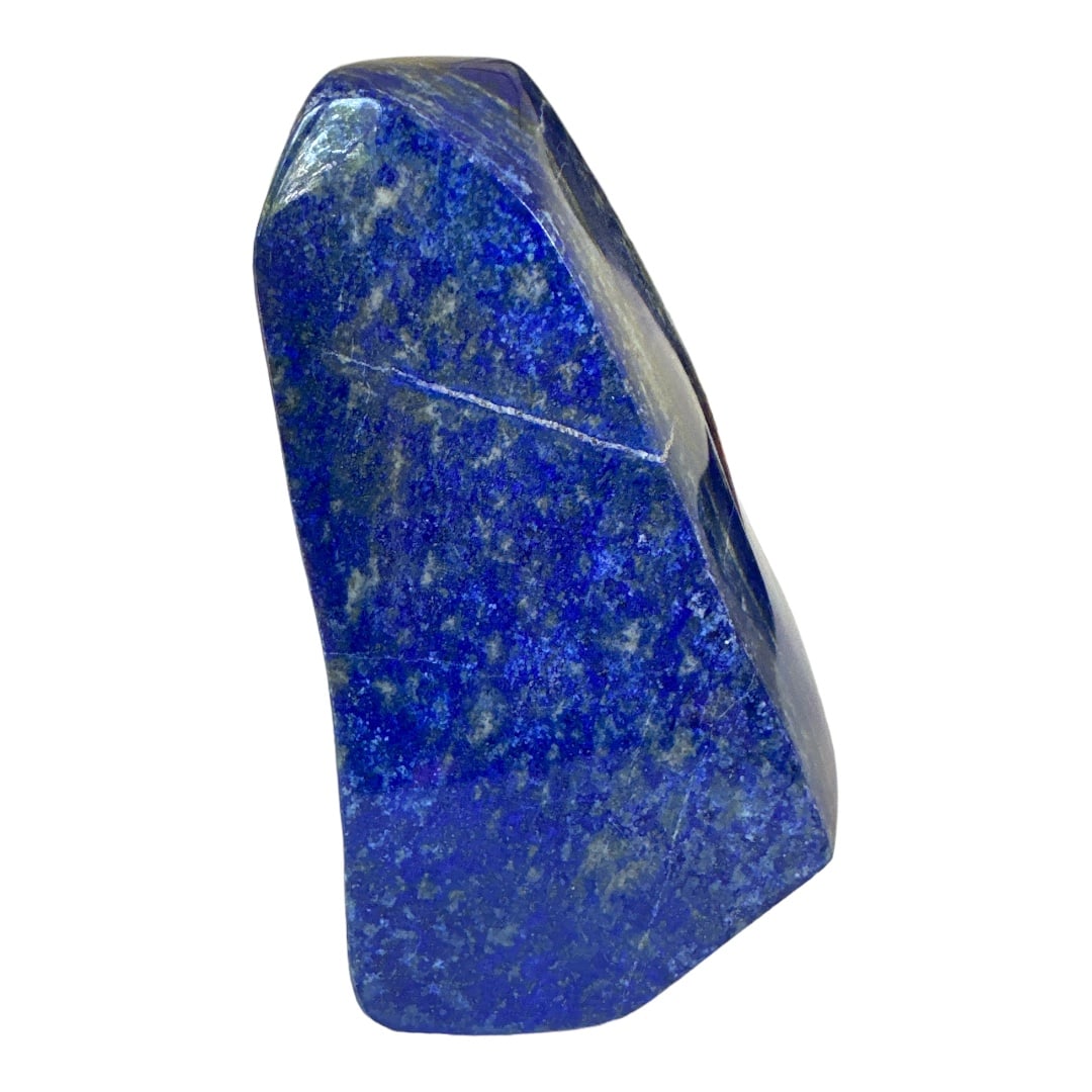 Lapis Lazuli Rough Polished Tumple Stone. 1.06 KG (1 of 4)