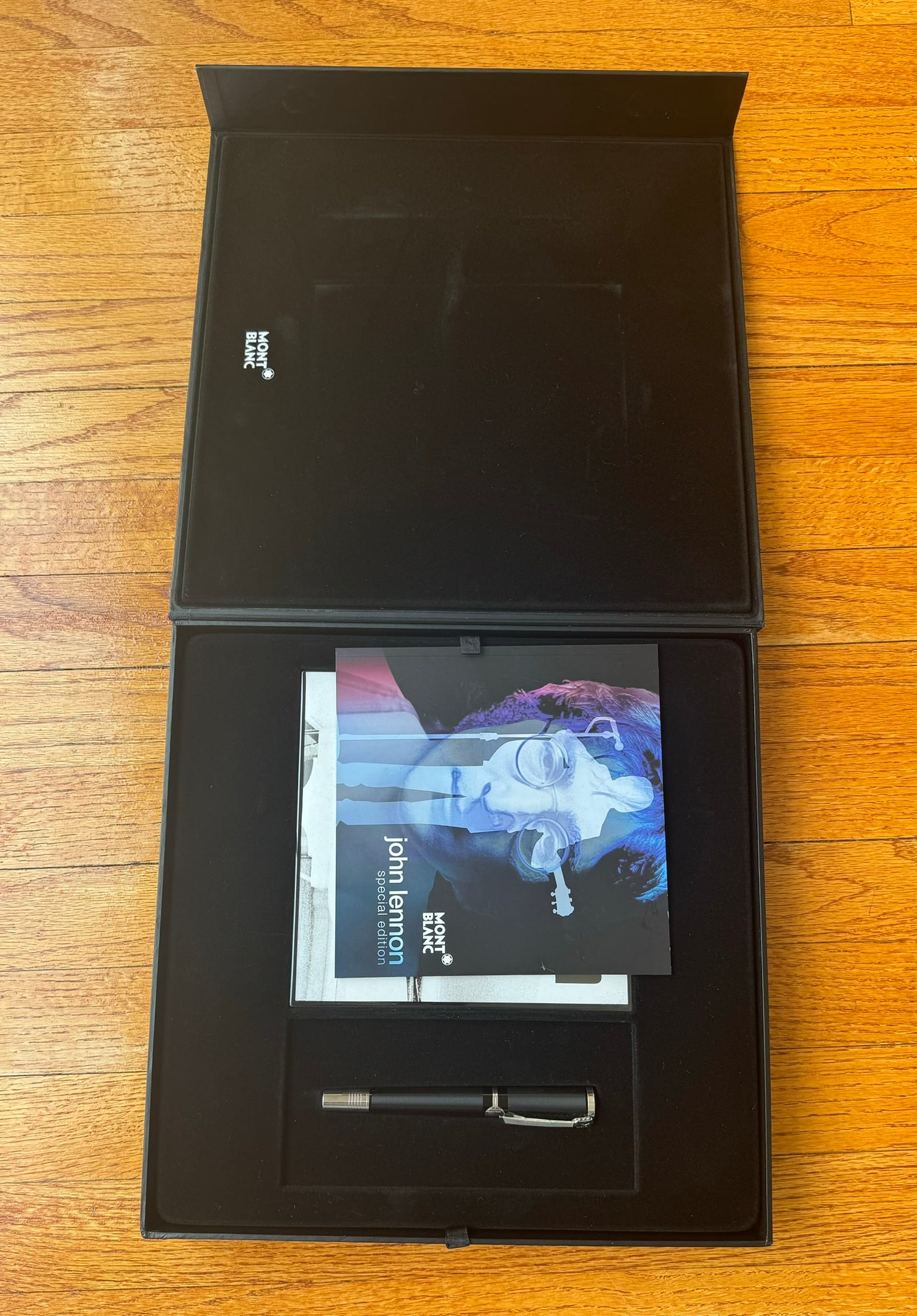 Montblanc Special Edition John Lennon  Fountain Pen (1 of 3)