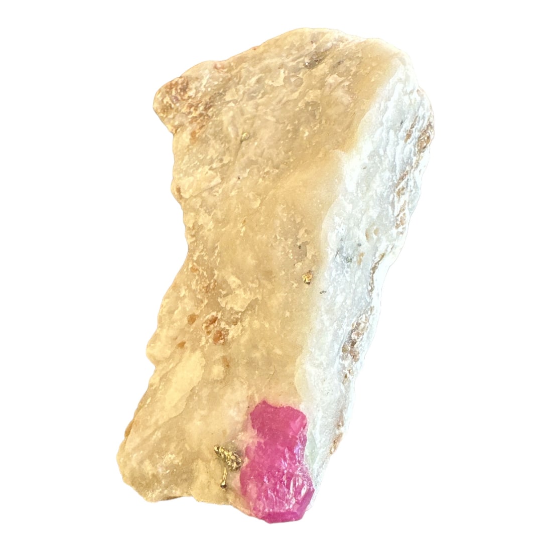 1 Piece Rough Ruby from Afghanistan. 64  gram (1 of 3)