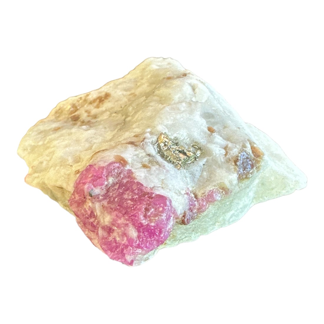 1 Piece Rough Ruby from Afghanistan. 68 gram (1 of 3)