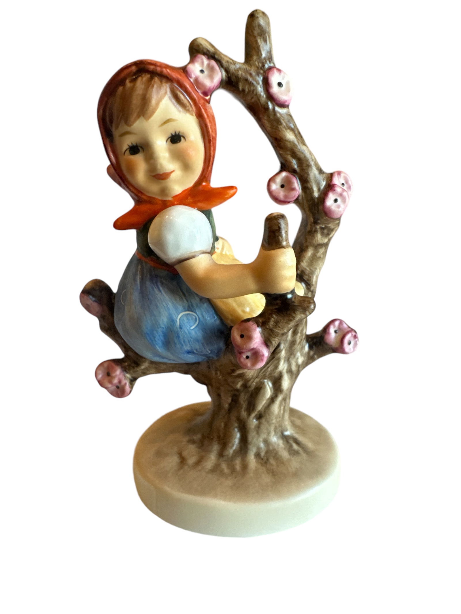 Goebel Hummel Vintage Apple Tree Girl 141 3/0 (1 of 3)