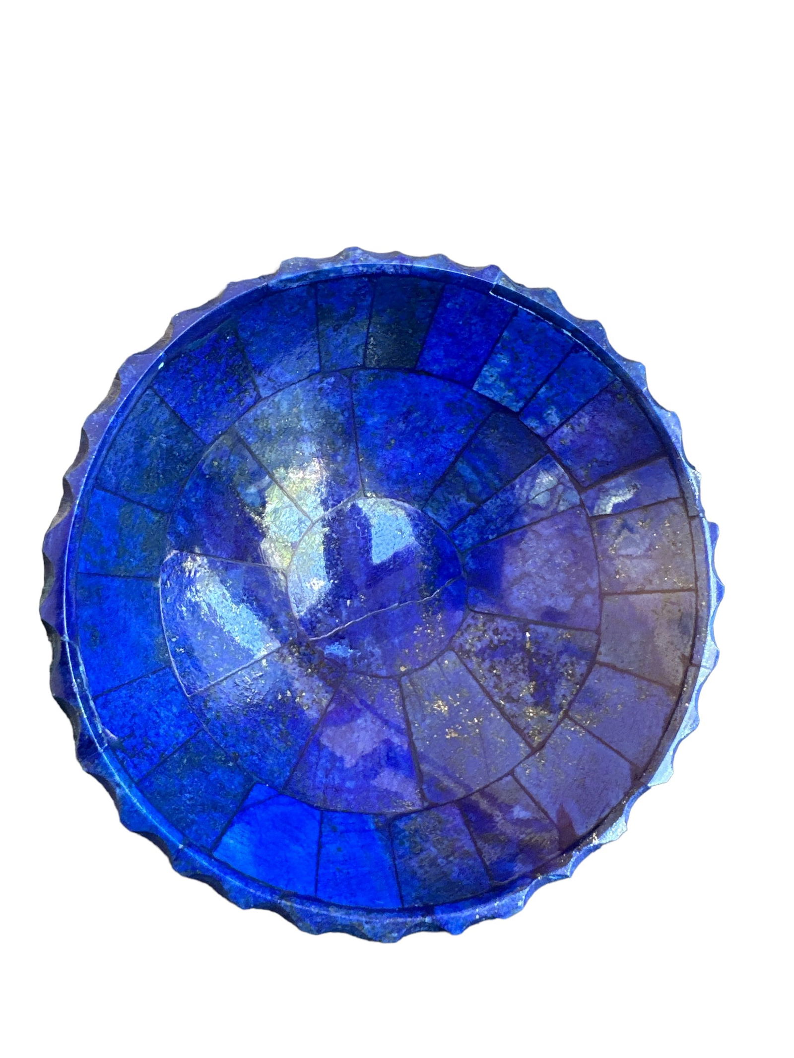 High quality Handmade Lapis Lazuli Diet Bowl Size-S (1 of 4)