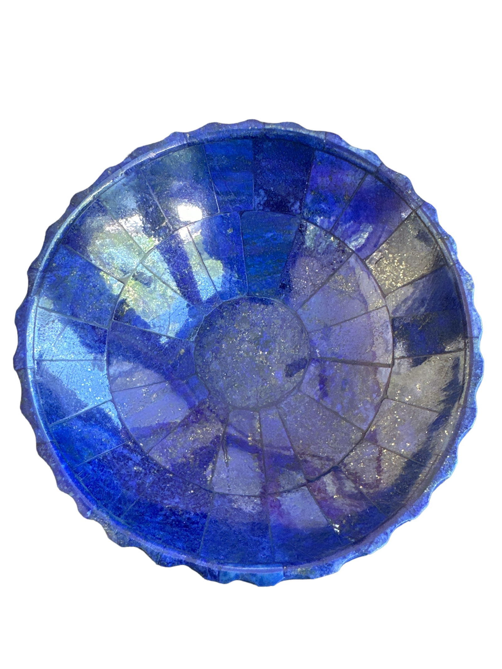 High quality Handmade Lapis Lazuli Diet Bowl Size-M (1 of 4)