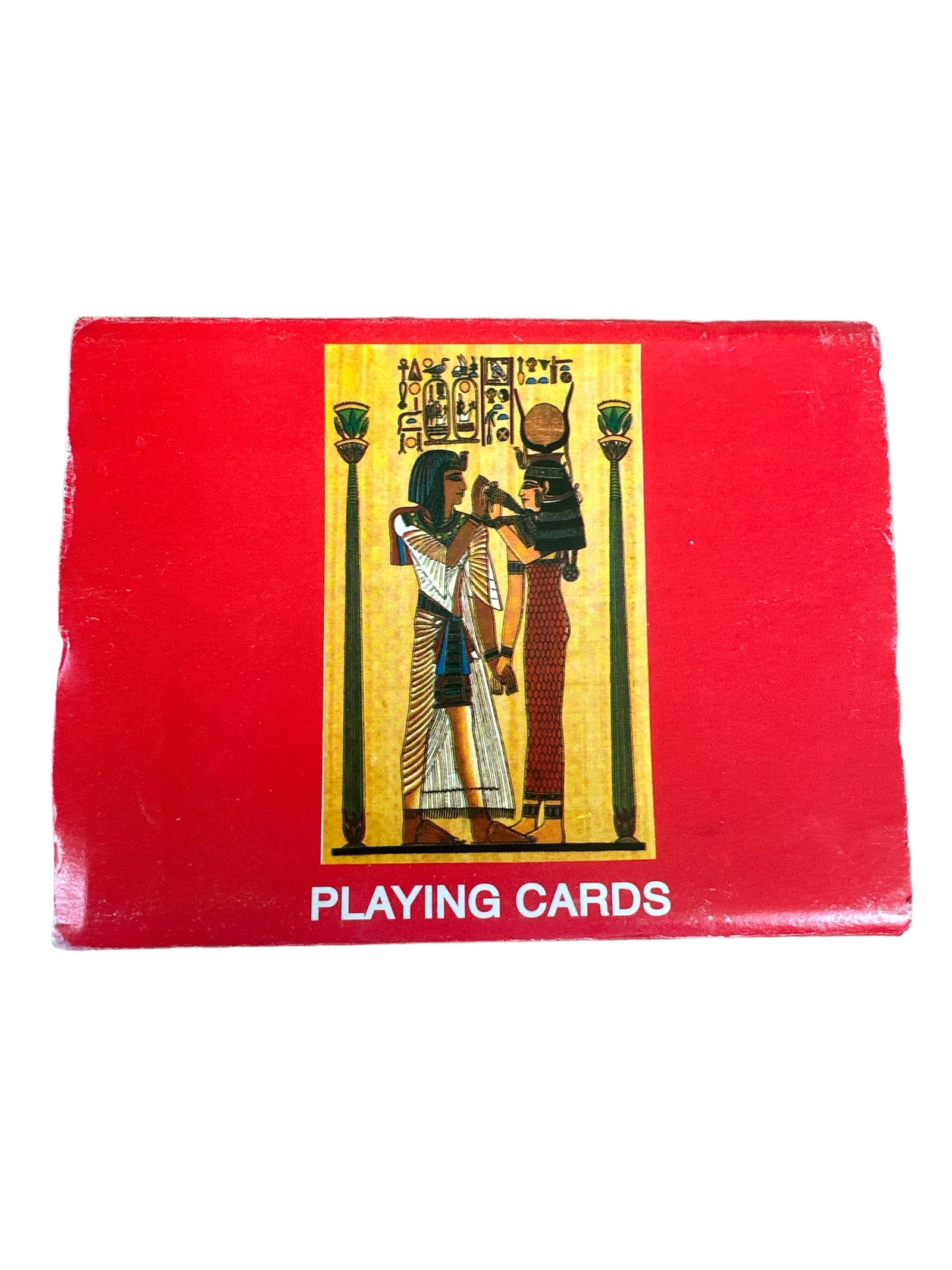 Vintage Playing Card %100 All Plastic (1 of 3)