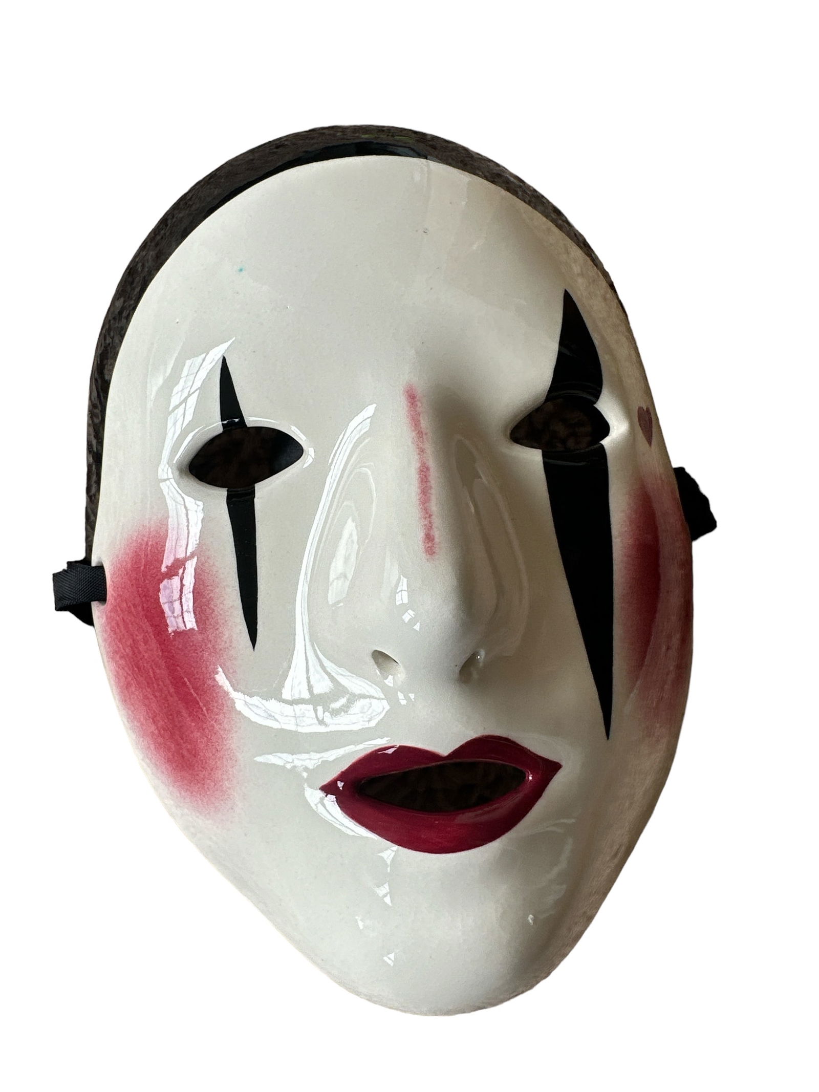 VintageProcelain Face Mask by Fancy Faces (1 of 2)