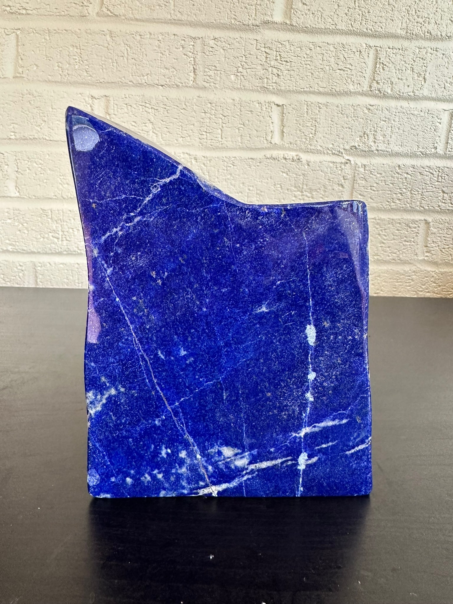 Lapis Lazuli Rough Polished Tumple Stone 2.75 lb (1 of 4)