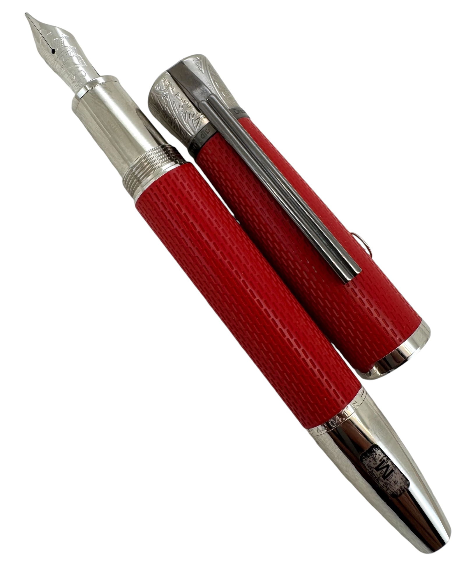 Montblanc James Dean Fountain Pen Special Edition, Great Characters 14k Nib NEW (1 of 4)