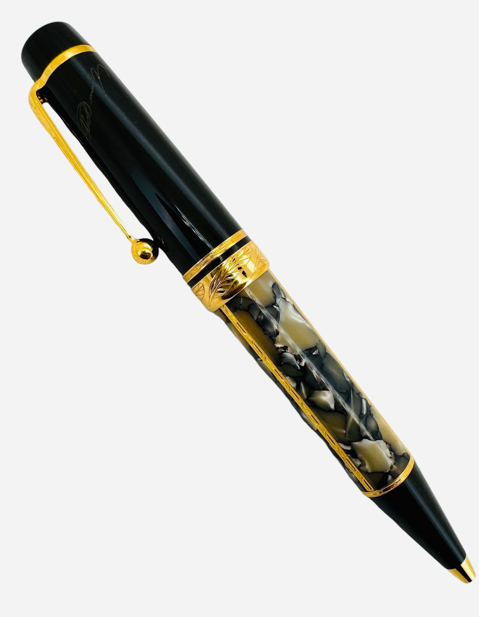 Montblanc Alexandre Dumas Ballpoint pen Limited Edition (1 of 3)