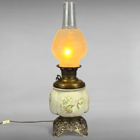Edward Miller Juno Lamp – Electrified