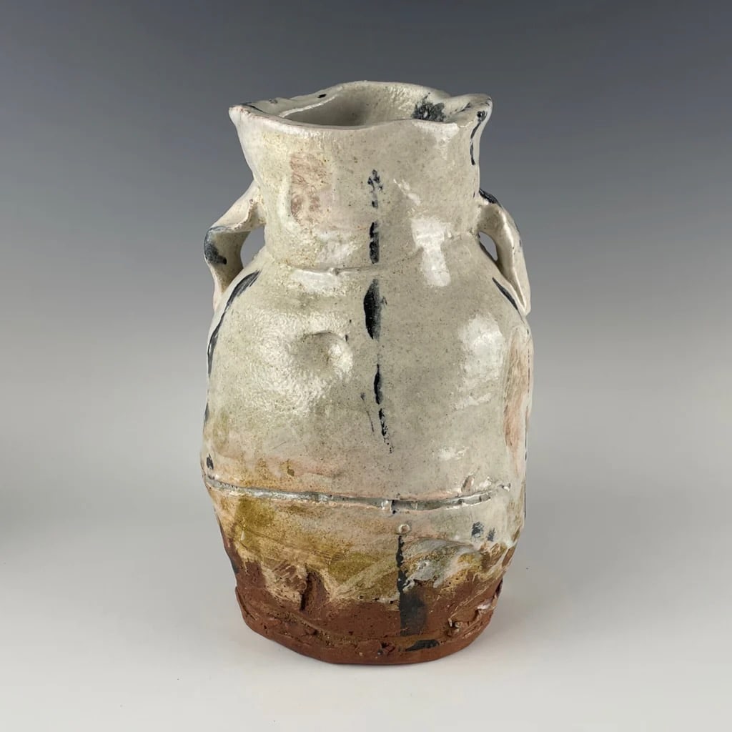 George McCauley vase (1 of 3)