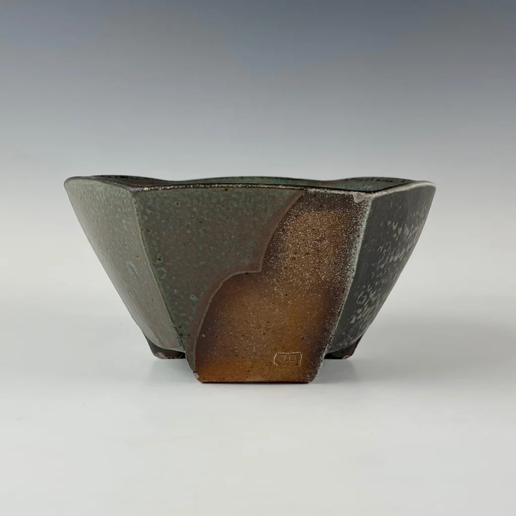 Jeff Oestreich serving bowl (1 of 3)