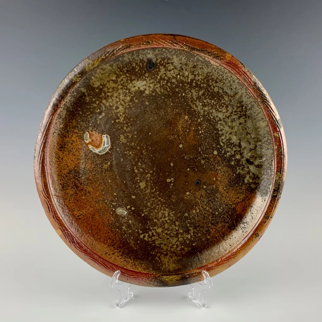 Tony Ferguson platter (1 of 3)