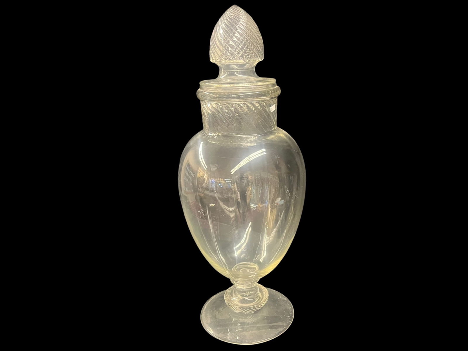Apothecary Glass Jar (1 of 18)
