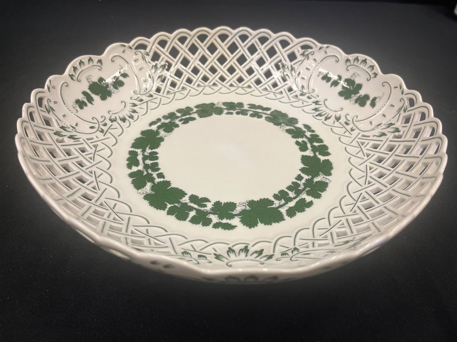 Meissen porcelain Germany (1 of 7)