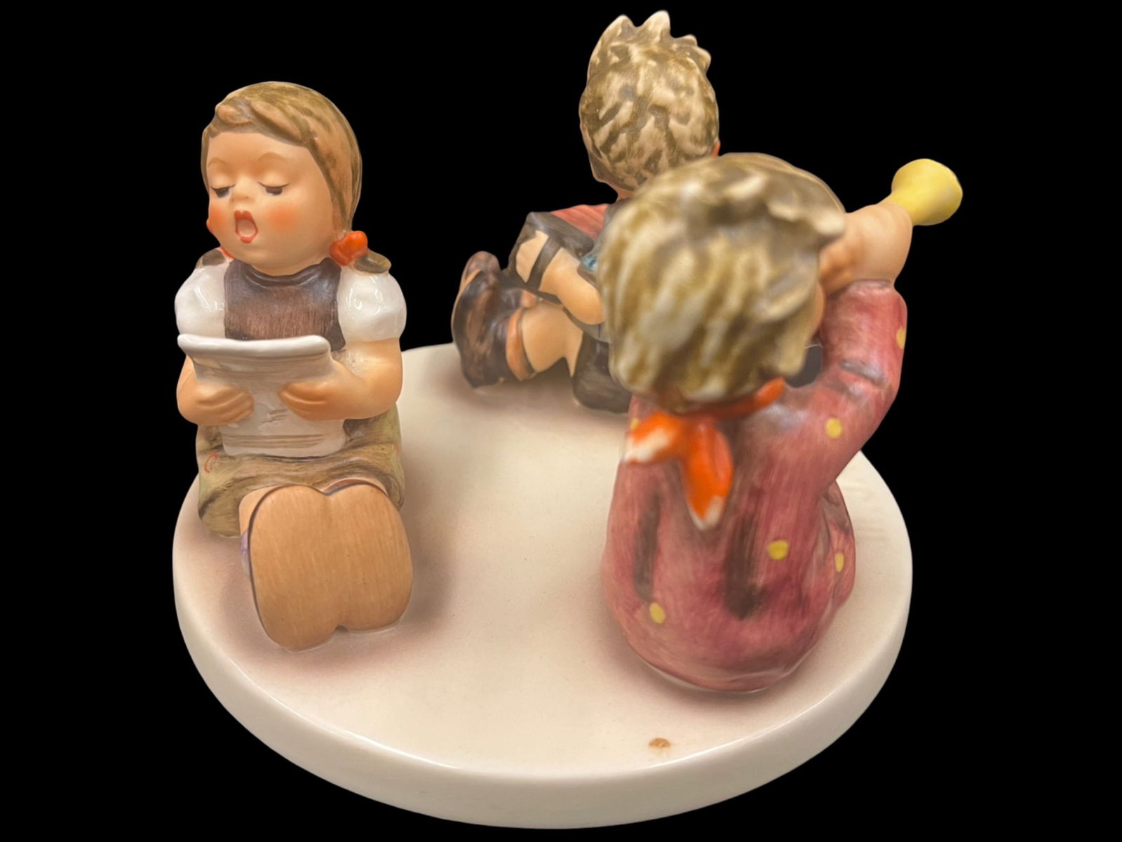 GOEBEL HUMMEL Little Band, #392 (1 of 11)