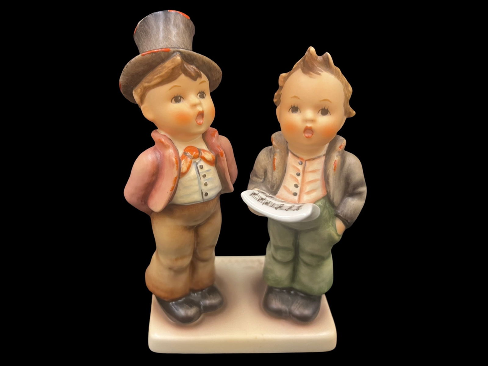 GOEBEL HUMMEL Duet, #130 (1 of 10)