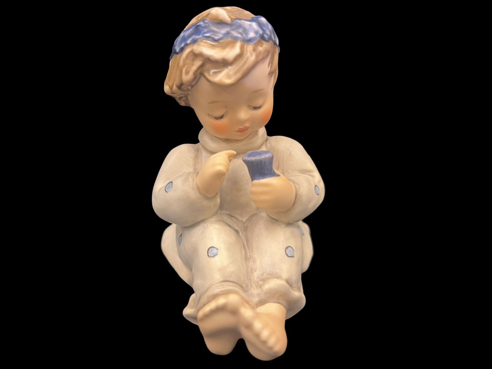 GOEBEL HUMMEL Blossom Time, 608 (1 of 10)