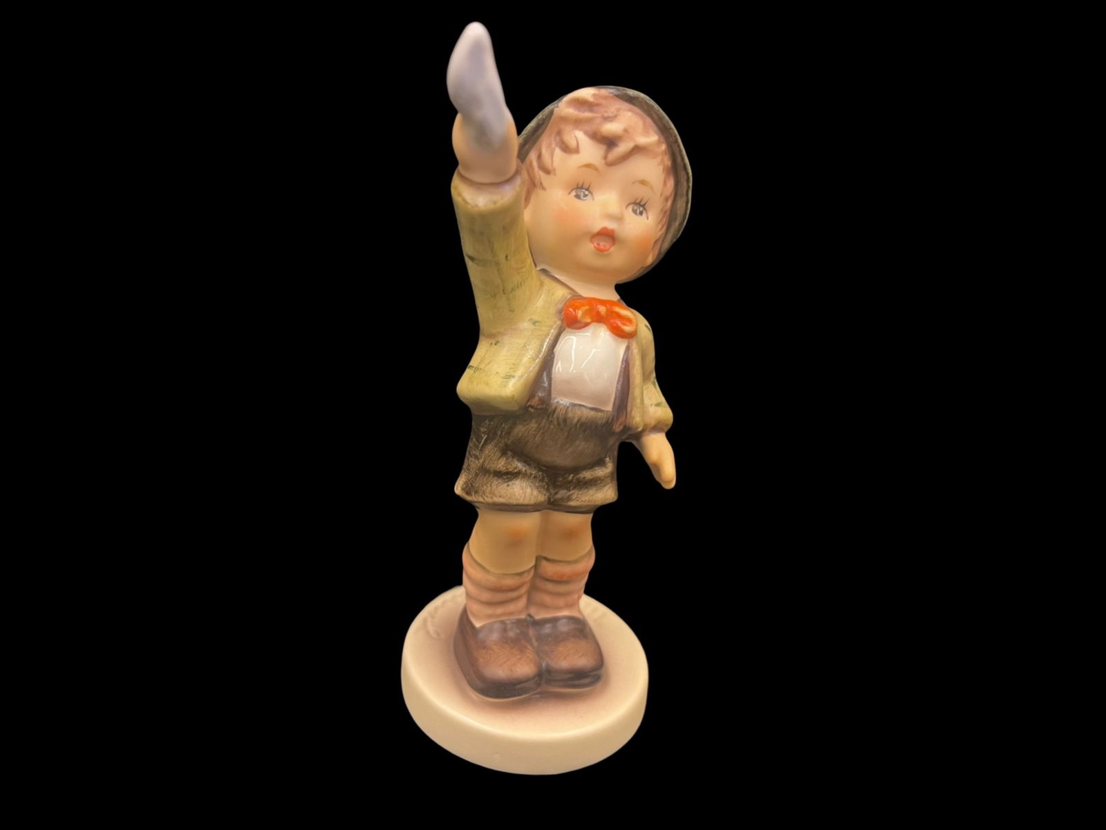 Goebel Hummel Come Back Soon: Goebel Hummel Come Back Soon Dimensions: 4.25”T x 1.75”W