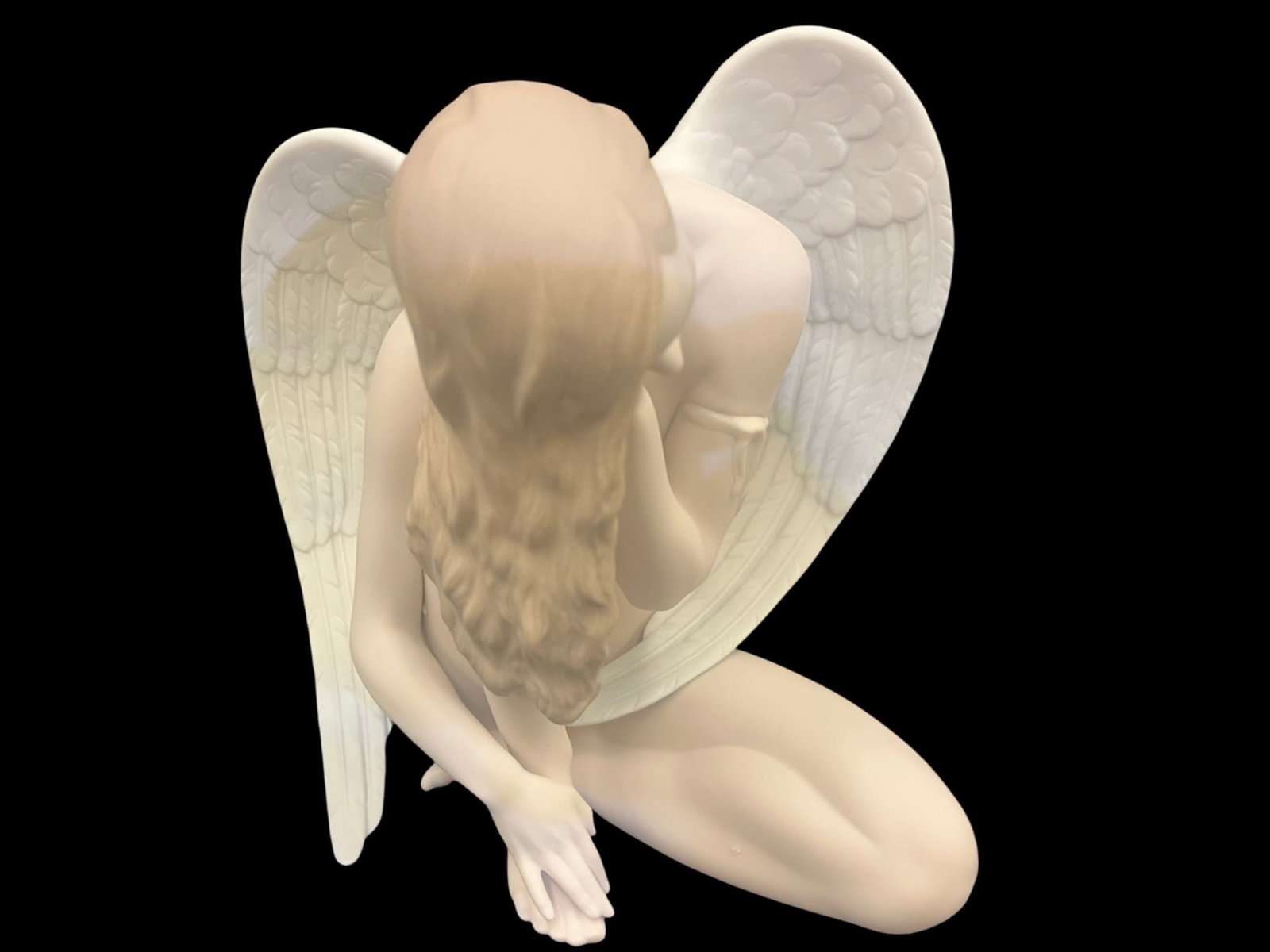 LLADRO Wonderful Angel Figure, #8236 (1 of 11)