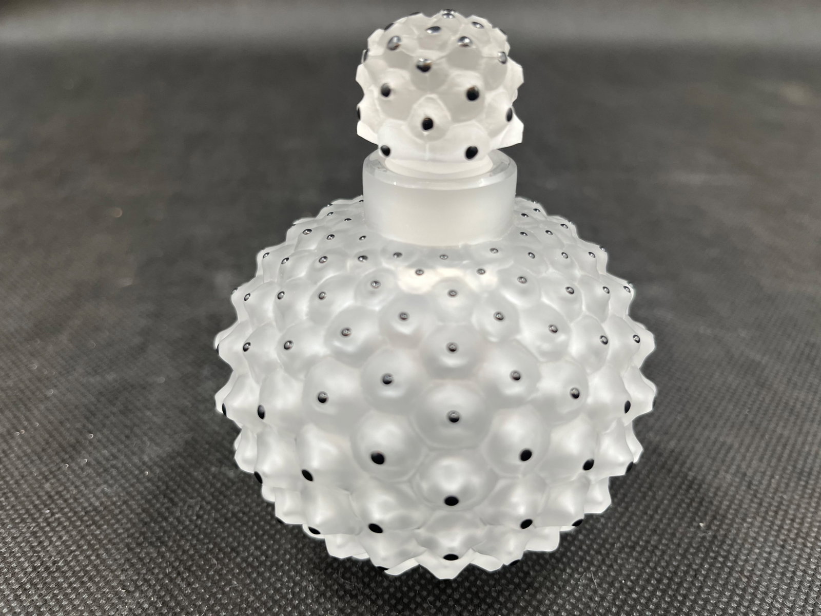 Lalique Cactus Perfume Bottle (1 of 5)