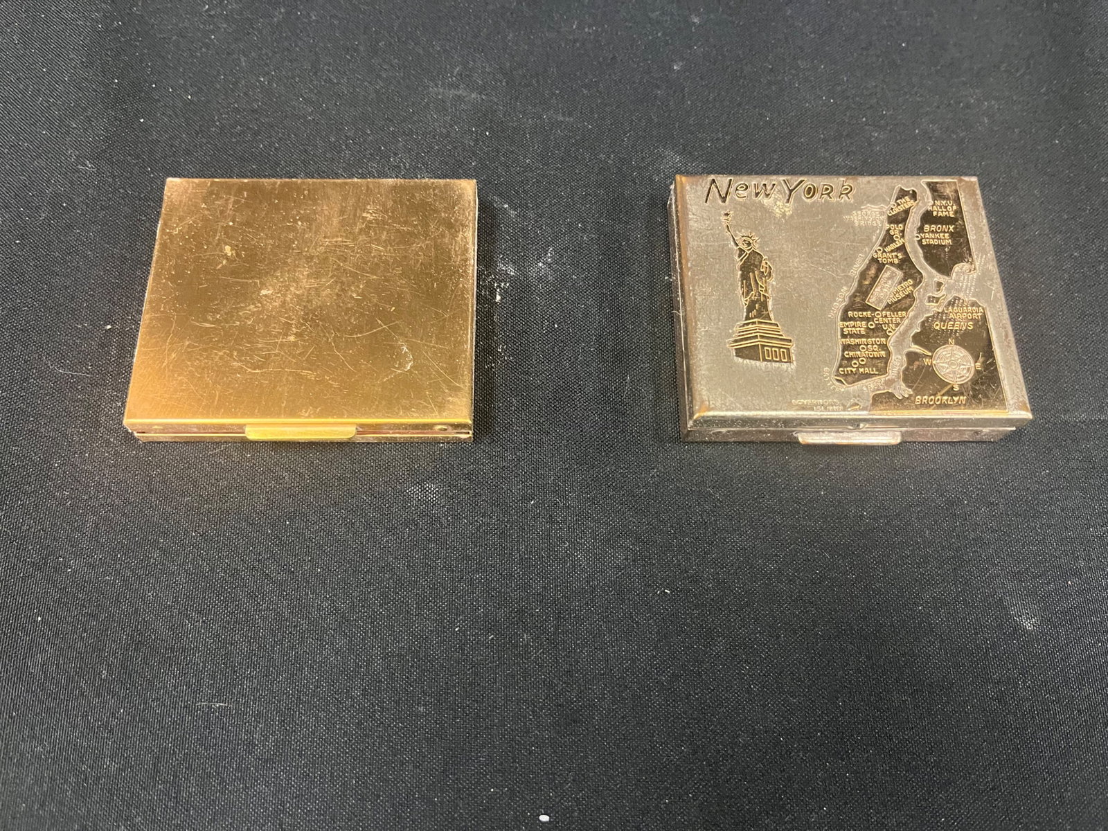 Two Vintage Compacts (1 of 7)