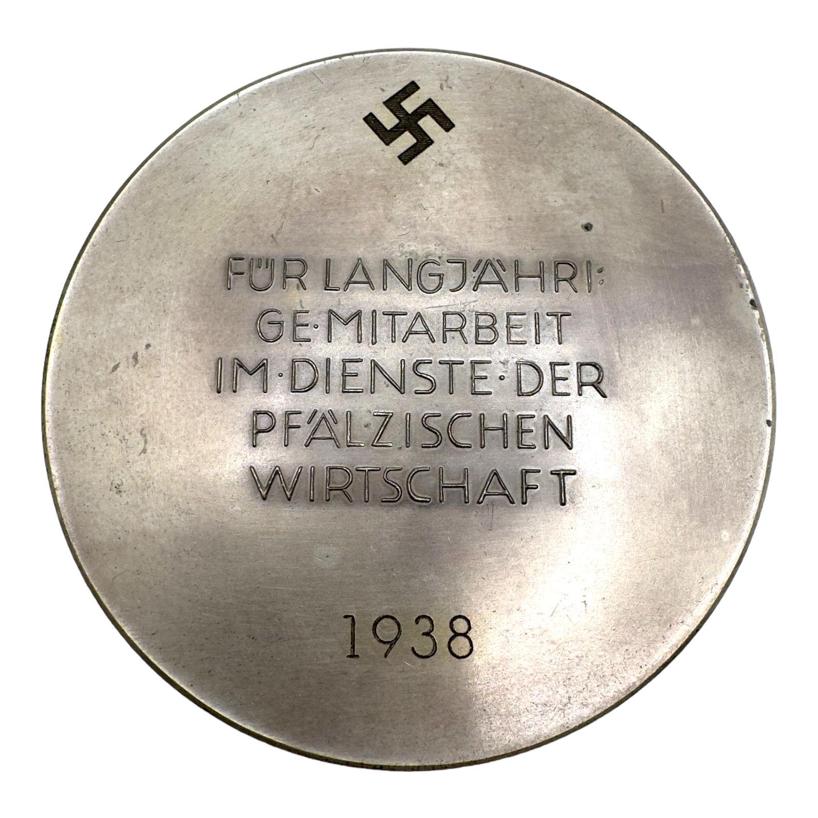 A German Association of the Economy Medal (1 of 2)