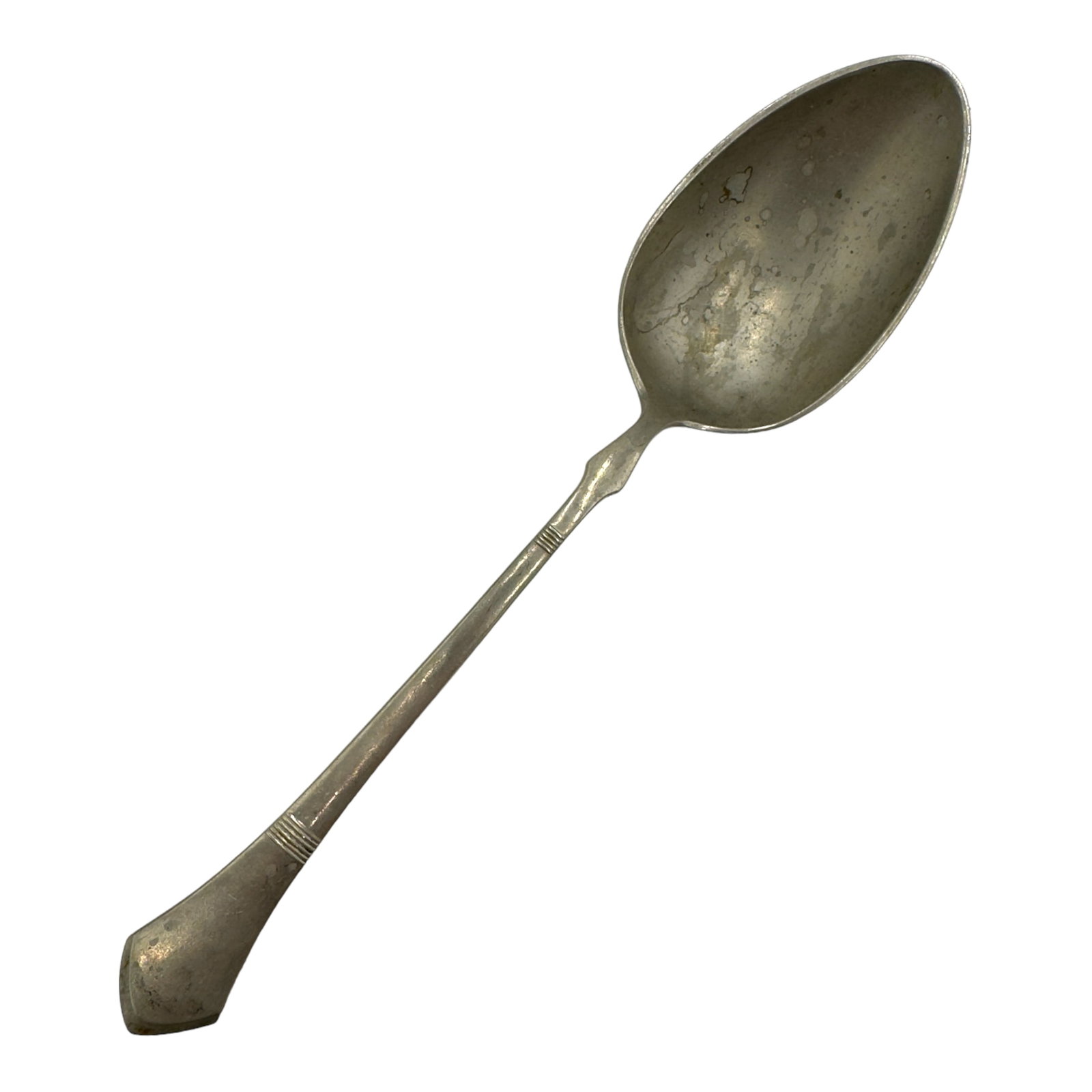 Third Reich Nazi NSKK Spoon: Third Reich Nazi NSKK Spoon