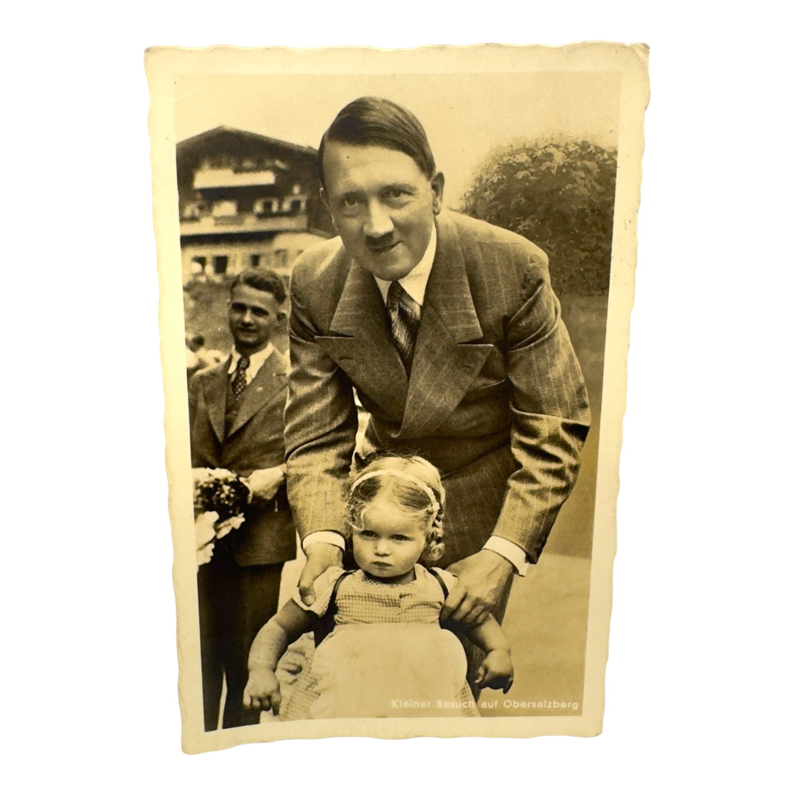 Adolf Hitler Postcard: Adolf Hitler Postcard