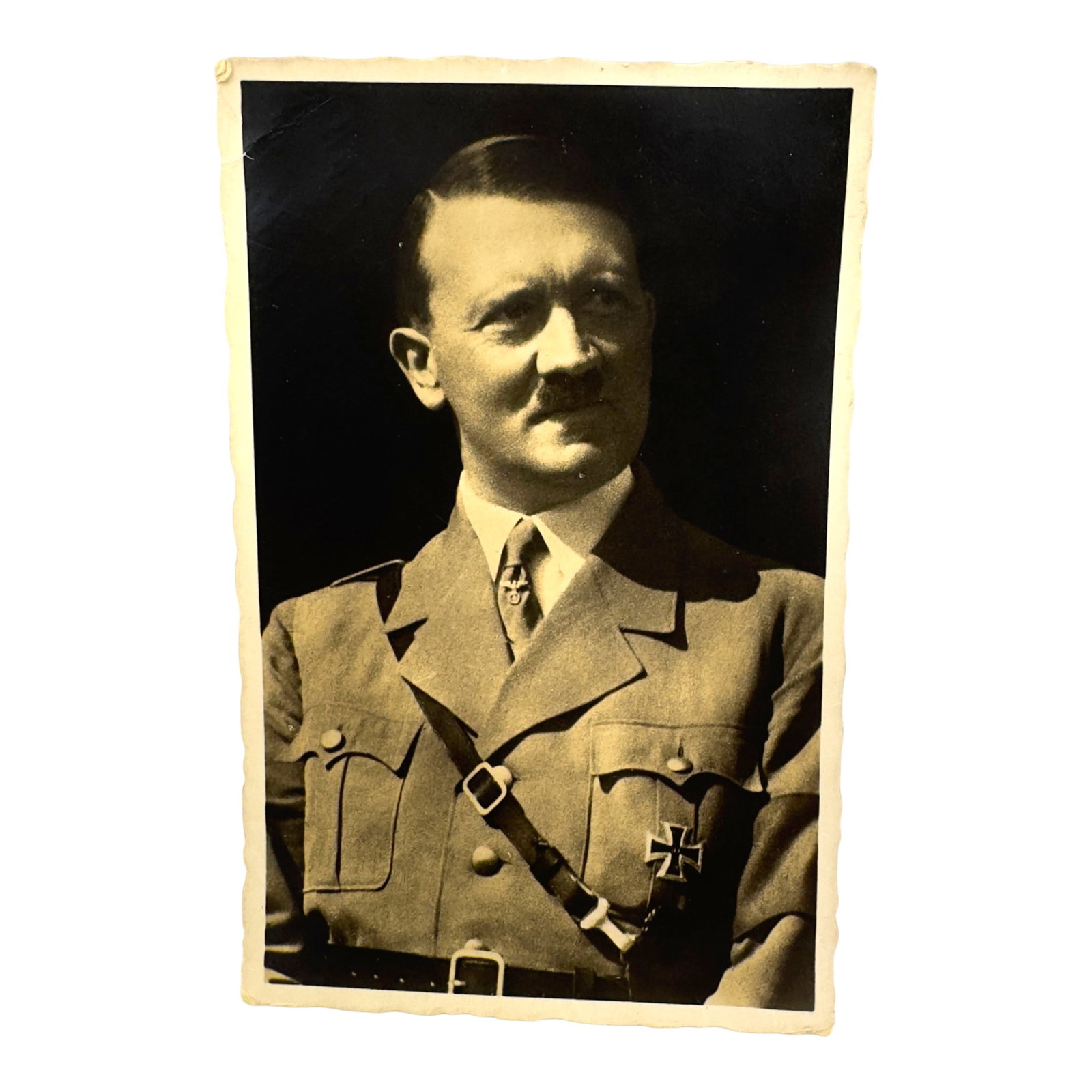 Adolf Hitler Postcard: Adolf Hitler Postcard