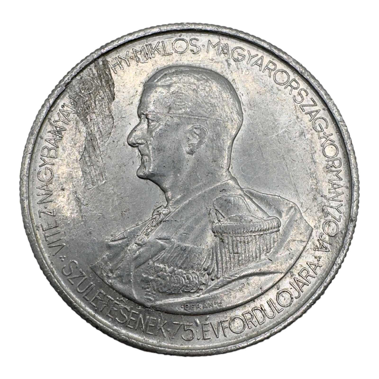 Hungary 5 Pengo 1943: Hungary 5 Pengo 1943