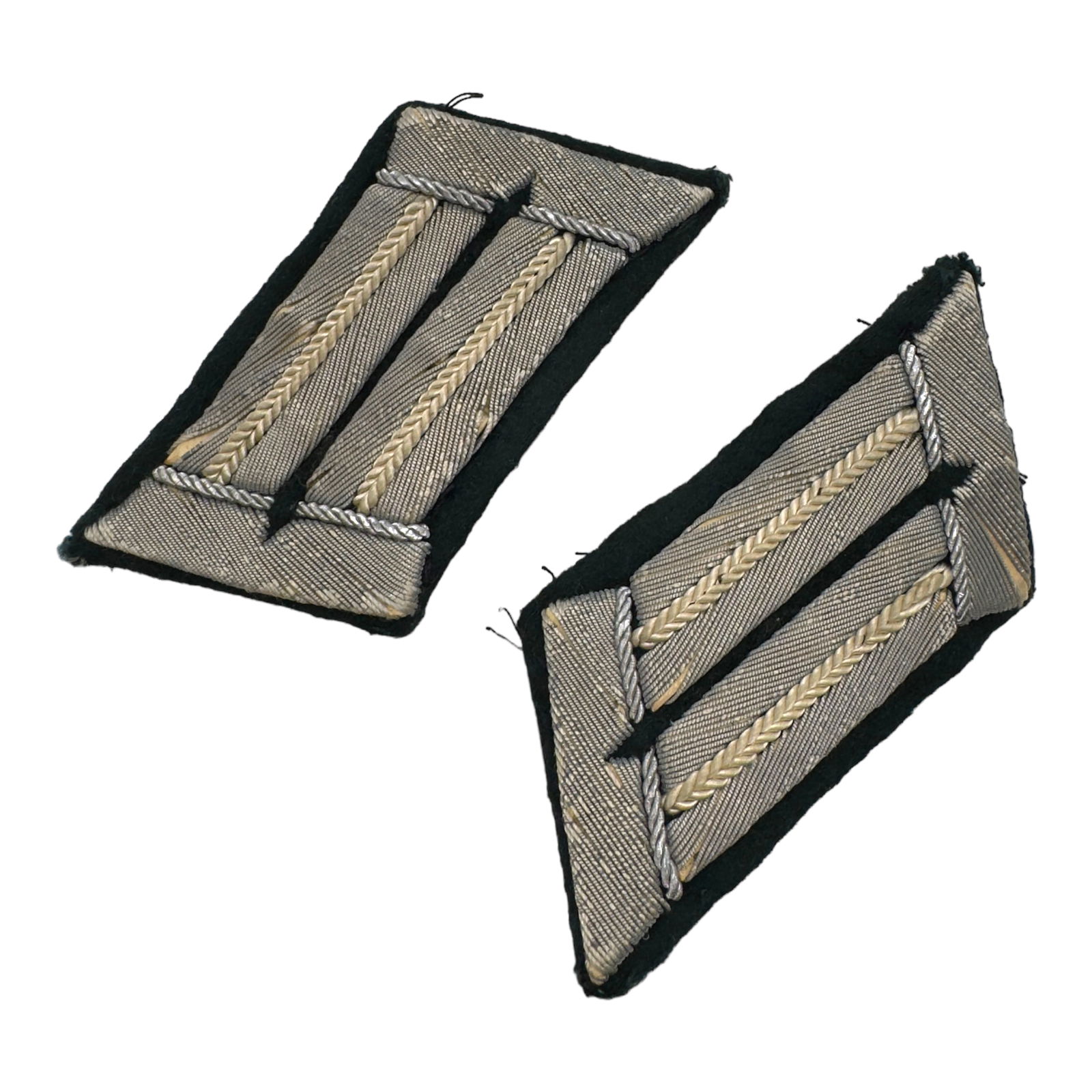 German WWII Collar Tabs (1 of 2)