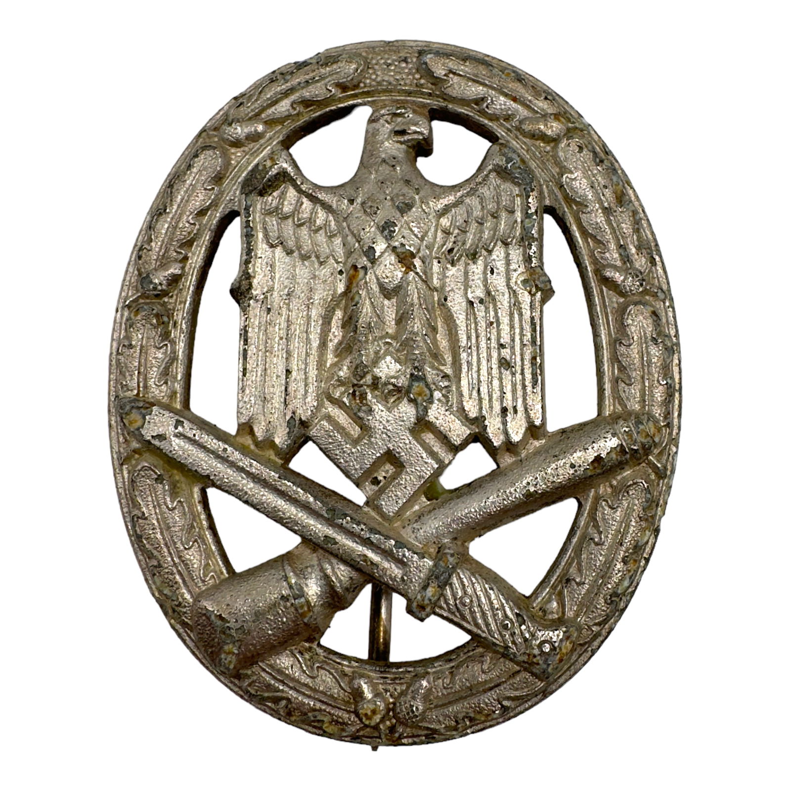 German WWII General Assault Badge (1 of 2)