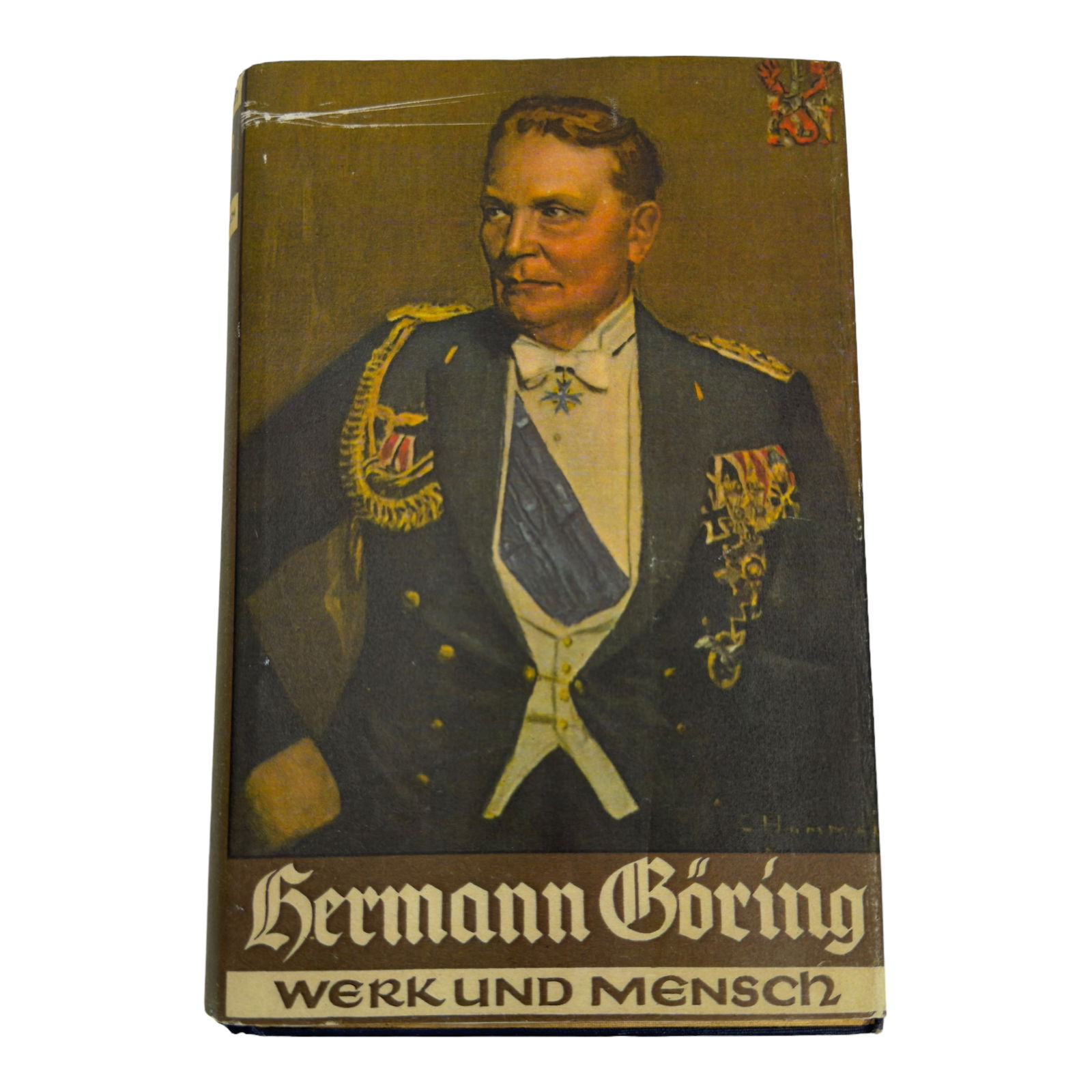 Hermann Goering 'Werk und Mensch' (1 of 4)